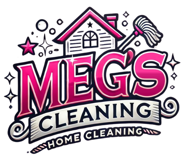 Meg's Cleaning Logo